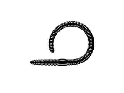 20FLEX WORM kolor 040 BLACK