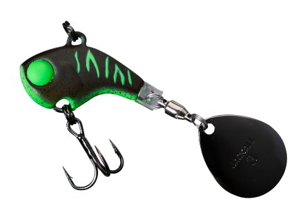 Tail Spinner Illex Deracoup 3/40Z 32mm 21g Guripan Tiger