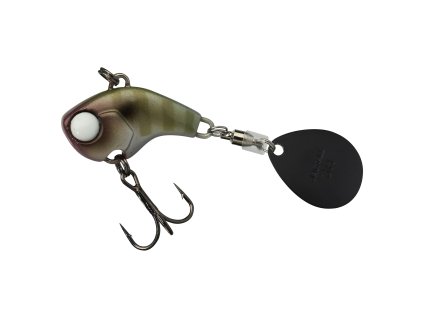 Tail Spinner Illex Deracoup 1/40Z 7g Dying Blue Gill