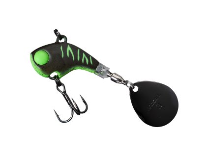 Tail Spinner Illex Deracoup 1/40Z 7g Guripan Tiger