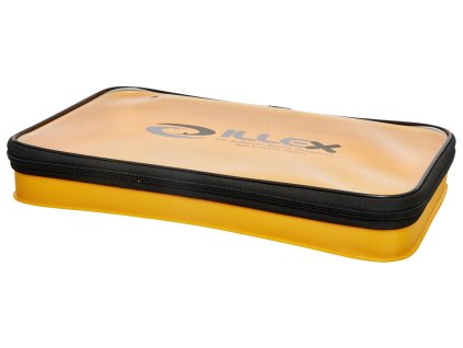 Box Illex Safe Slim Bag L Žlutá