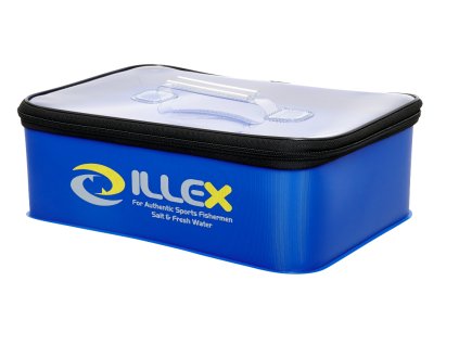 Box Illex Safe Bag L Modrá