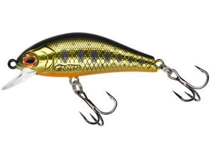 Wobler Gunki Roden 4cm SHW Acid Trout Gold