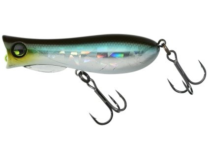 Wobler ILLEX Bleeker Toppy 67mm Aurora Bleak