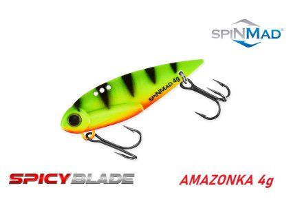 Cikáda SpinMad Amazonka 4g 3605 (1ks)