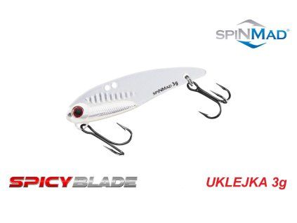 Cikáda SpinMad Ouklejka 3g 3507 (1ks)