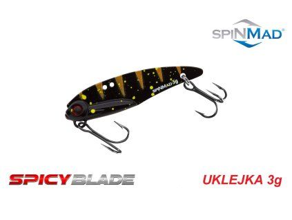 Cikáda SpinMad Ouklejka 3g 3510 (1ks)