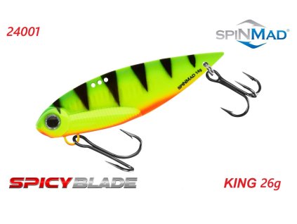 14786 king 24g firetiger sp 24001