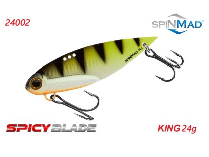 14787 king 24g perch sp 24002
