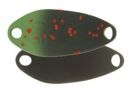 Scheila nano No.49 Turning Green