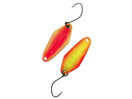 Plandavka Nories Masukurouto Rooney 2,2g 32mm #SK017 Hot Mango 101