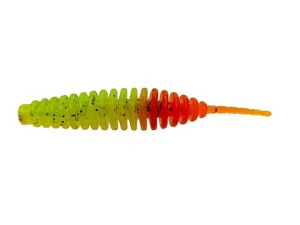 Gumová nástraha FishUp Tanta 2" 5,1cm #248 - Chartreuse Orange (9ks)
