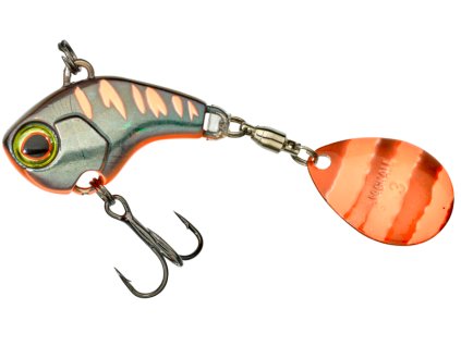 Tail Spinner Illex Deracoup 3/40Z 32mm 21g Motor Oil Tiger