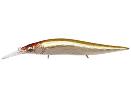 Wobler MegaBass Vision OneTen Jr. +1 10cm 10,5g #008 GLX Western Crown