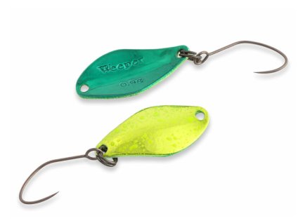 Plandavka Nories Masukurouto Weeper 1,5g 23mm #091 Chartreuse Green