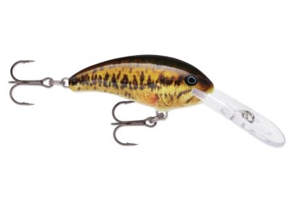 Wobler Rapala Shad Dancer 07 SBL