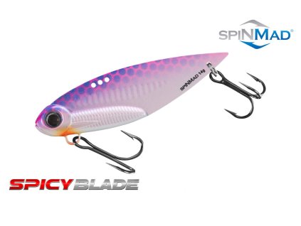 15308 king 24g pink fish spicy blade sp 3812se