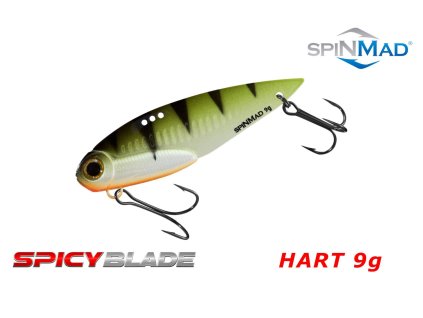 15309 hart 9g spicy blade natural persch sp 3701