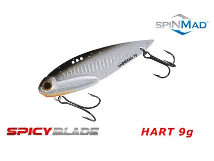15311 hart 9g spicy blade natural fish sp 3702