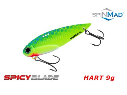 15315 hart 9g spicy blade fluo sp 3704