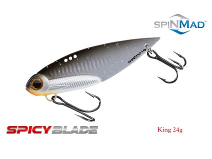 15298 king 24g natural spicy blade sp 3802se