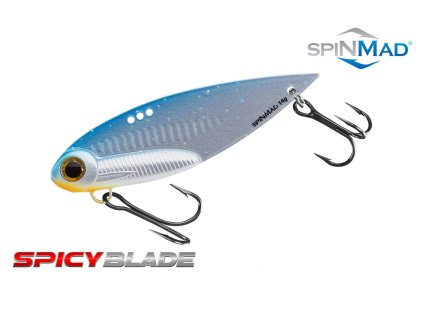 15300 king 24g blue fish spicy blade sp 3803se
