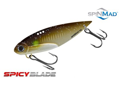 15306 king 24g uv fish spicy blade sp 3811se