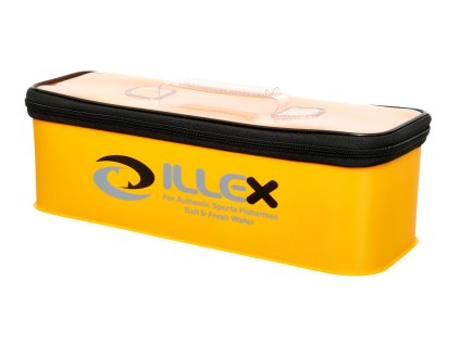 Nepromokavý box Illex Safe Long Bag L žlutá