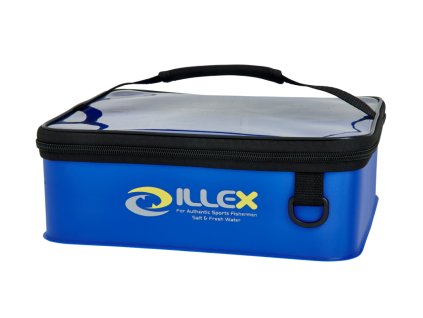Box Illex Safe Bag ML Modrá