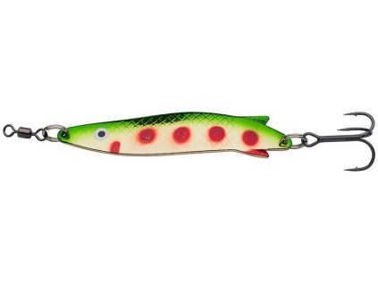 Plandavka Abu Garcia Toby Spoon 10g LF Devil