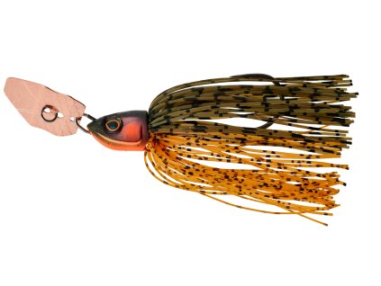 Nástraha Illex Blade Blaster 10g Magic UV Craw