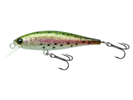 Wobler Lucky Craft Pointer 48SP Laser Rainbow TroutVýstřižek