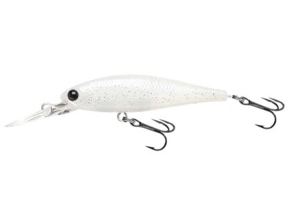 Wobler Lucky Craft Pointer 48DD Pearl Flake White