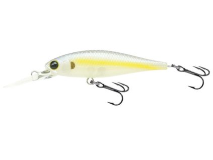Wobler Lucky Craft Pointer 48DD Chartreuse Shad