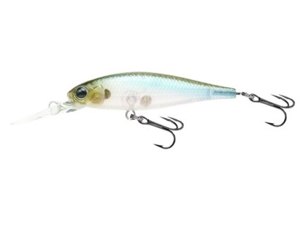 Wobler Lucky Craft Pointer 48DD Ghost Minnow