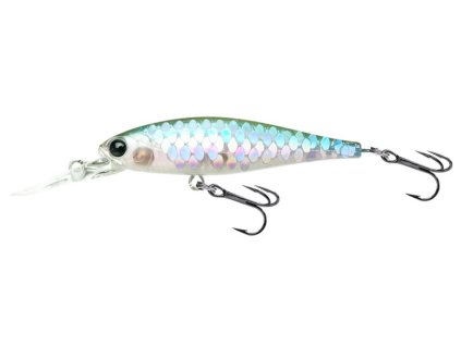 Wobler Lucky Craft Pointer 48DD MS Ghost Wakasagi