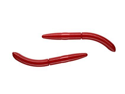 Fatty DWorm 021 RED