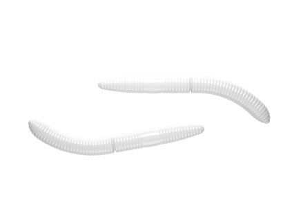 Fatty DWorm 001 WHITE