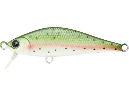 Wobler Lucky Craft Pointer 50SS Laser Rainbow Trout