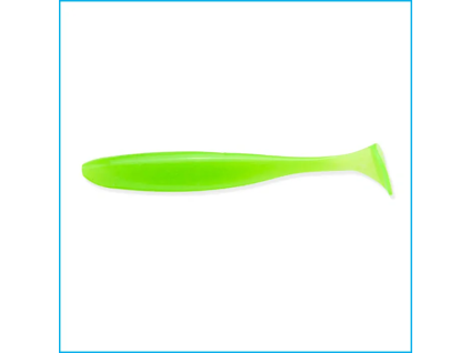 vyr 2431 Keitech Easy Shiner Clear Chartreuse Glow