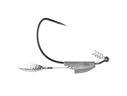 Spring Lock Spinner gamakatsu