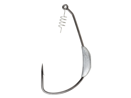 spring lock weighted