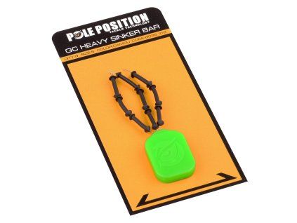 Pole Position QC Heavy Sinker Bar Medium