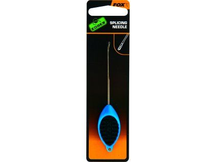 Jehla Fox Edges Splicing Needle