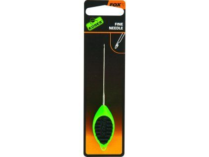 Jehla Fox Edges Micro Fine Needle