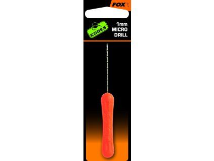 Vrtáček Fox Edges Micro Drill 1mm