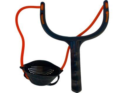 Prak Fox Slik PowerGrip Method Pouch Catapult