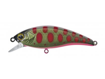 Wobler Illex Tricoroll Flat 55 S