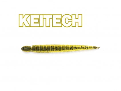 Gumová nástraha Keitech Custom Leech