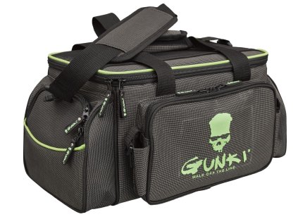 Přívlačová taška Gunki Iron-T Box Bag Up-Zander Pro